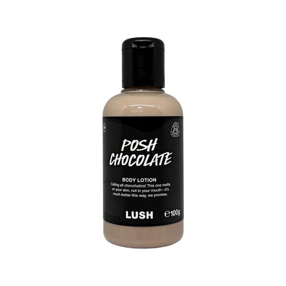 NIB LUSH Posh Chocolate Gift Set - Picture 2 of 7
